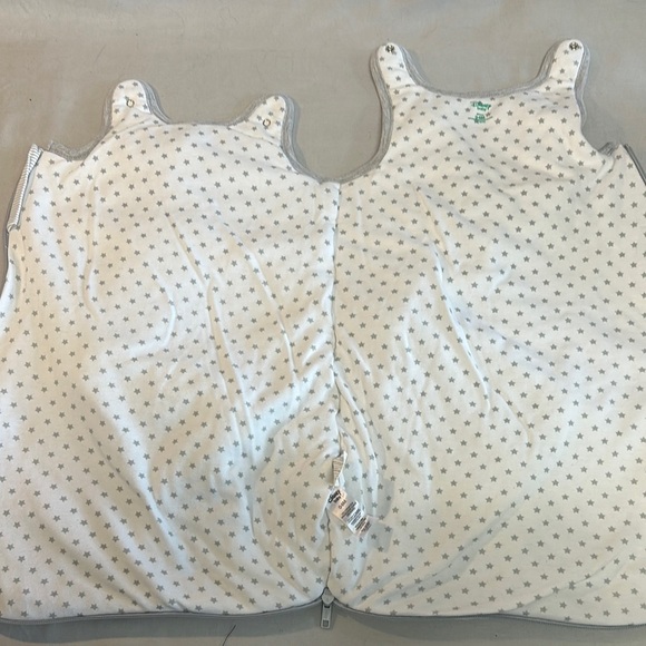 Disney Gray Cozy Sleep Sack Wearable blanket with dumbo design - Picture 4 of 4